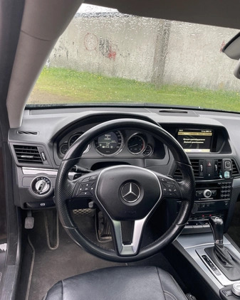 Mercedes-Benz Klasa E cena 51500 przebieg: 234401, rok produkcji 2009 z Zawidów małe 781